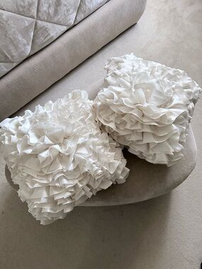 Brand New Large Pillows